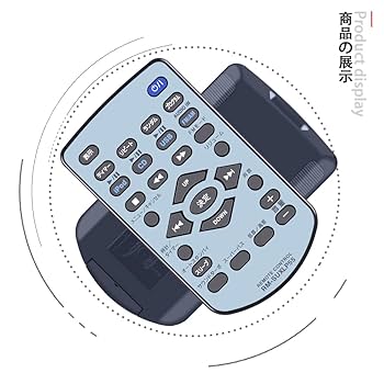 リモコン付きコンポです iPodがさせます 20100902184434_827_.jpg